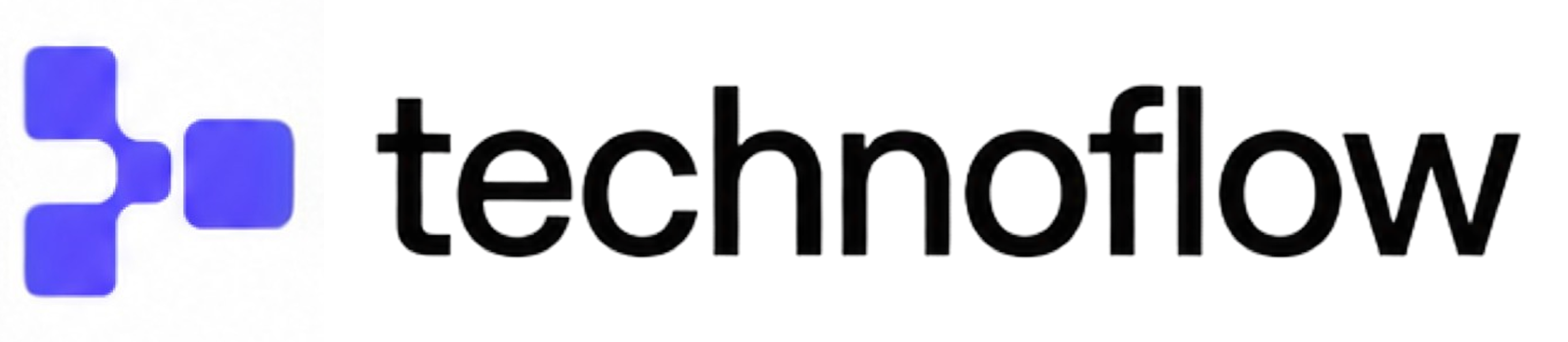 Technoflow no-code process orchestration software logo